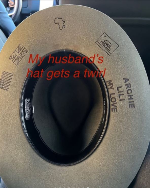 šešir princa Harija