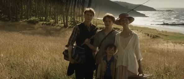 Marrowbone, početak