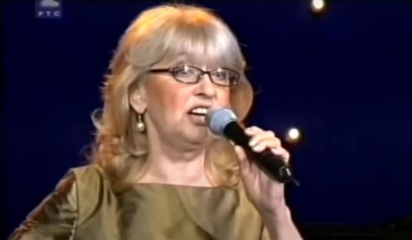 Ljiljana Petrović prva predstavnica Jugoslavije na Evroviziji