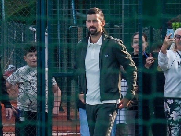 Patrik Muratoglu: Novaka više nije briga