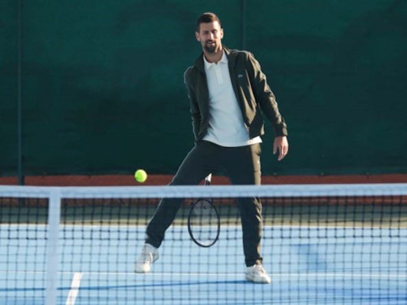 Patrik Muratoglu: Đokovićev tenis je osrednji 