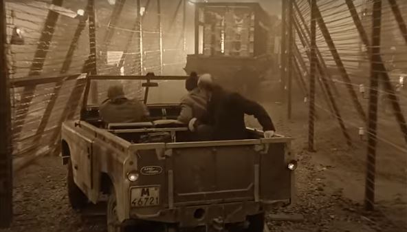 Stalker je sniman u toksičnom okruženju