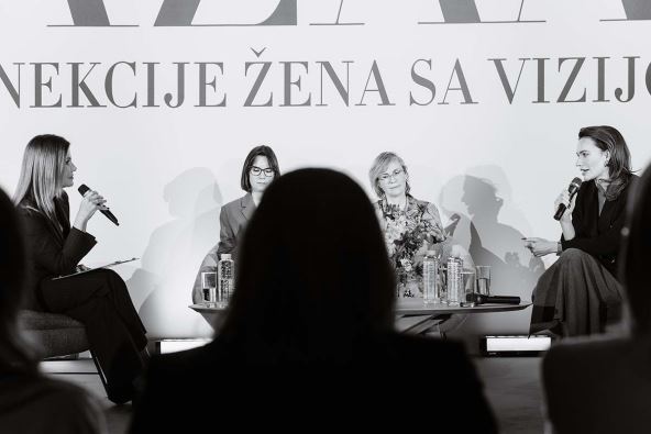 konferencija Konekcije žena sa vizijom