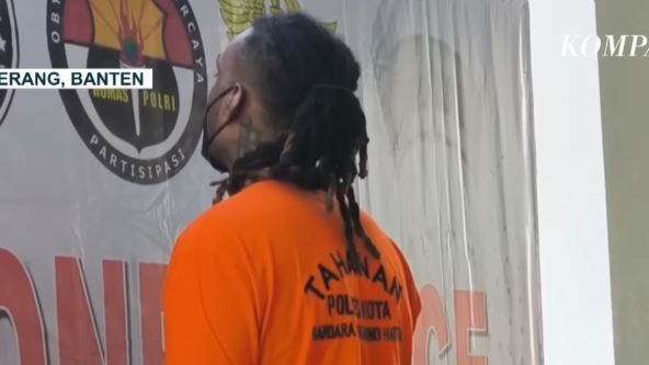 Džared Dvejn Šou uhapšen u Indonezijipg