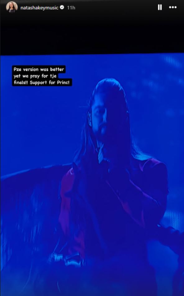 Nataša Kojić komentariše Princa od Vranje