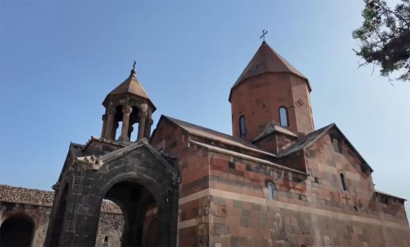 manastir Hor Virap, Jermenija (1).jpg