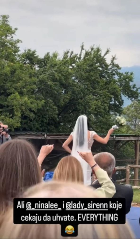 Harem Girls hvataju bidermajer