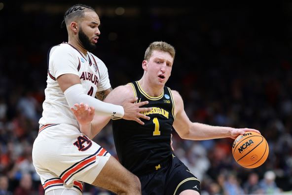 Deni Volf igrač Mičigena