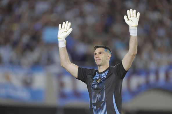 Emilijano Martinez