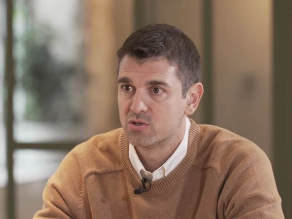 Mario Ančić je danas partner u kompaniji One Equity Partners.