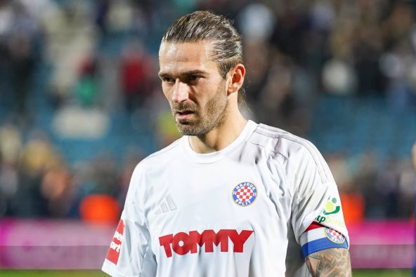 Marko Livaja u dresu Hajduka