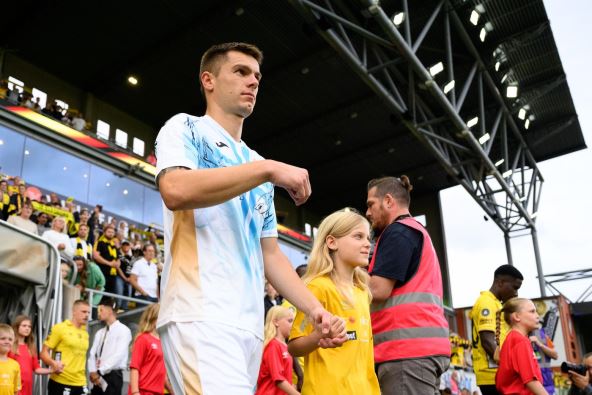 Mladen Devetak Srbin fudbaler Rijeke