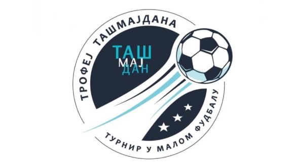 Trofej Tašmajdan logo turnira
