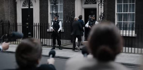 Bodyguard serija, kadar