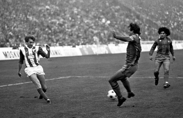 Maradona na Marakani