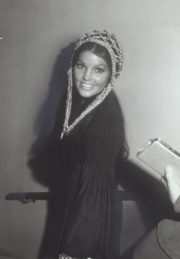 Prišila Presli nekad