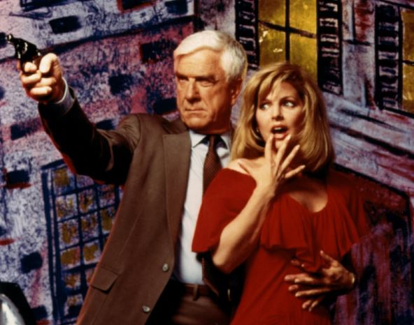 Prišila Presli u NAked gun