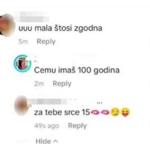 Aleksandra Subotić objava o pedofilu