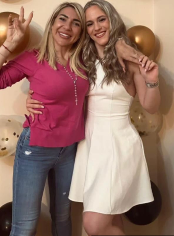 Jovana sa sestričinom