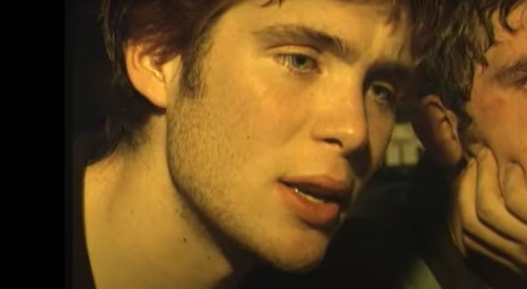 Kilijan Marfi u mladosti