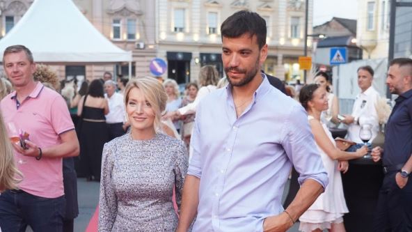 Anđelka Prpić je u srećnom braku sa kumom
