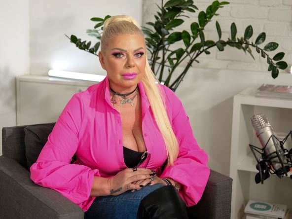 Zorana Pavić o bolesti