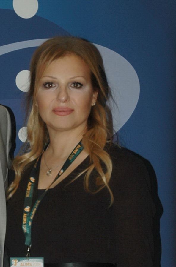 dr Ana Popović