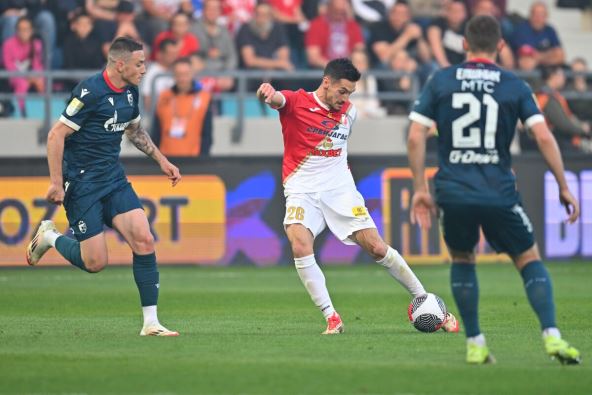 Crvena zvezda - Vojvodina (3).JPG
