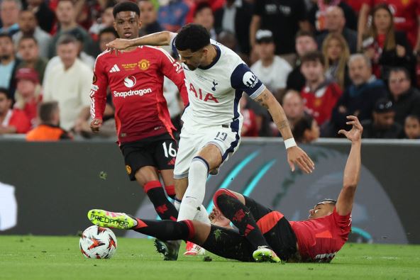 Mančester junajted - Totenhem (7).jpg