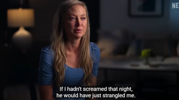 A Deadly American Marriage scena sa Moli