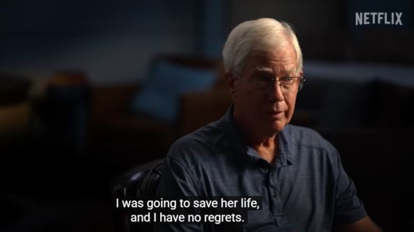 A Deadly American Marriage otac od Moli