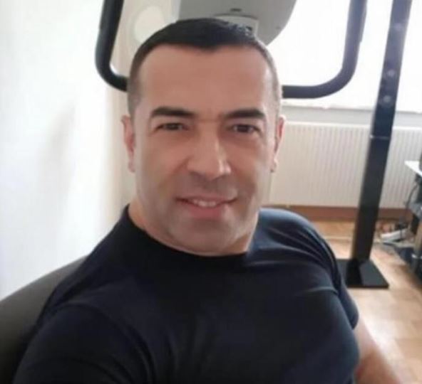 Roland Piljikić je veoma posvećen treninzima