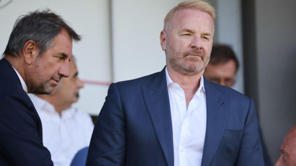 Igli Tare sportski direktor Lacija