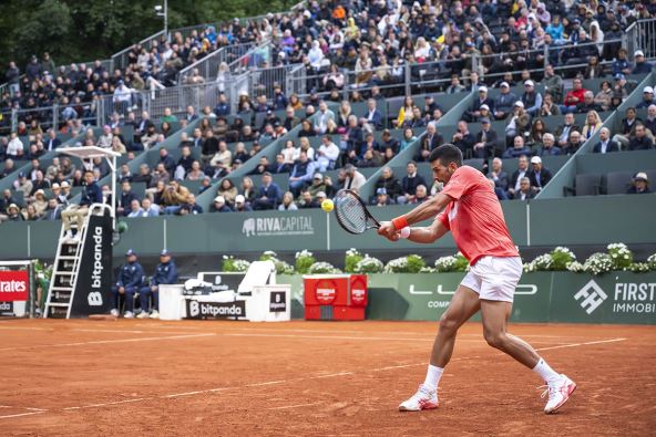 Đoković Arnaldi uživo prenos Arena sport 