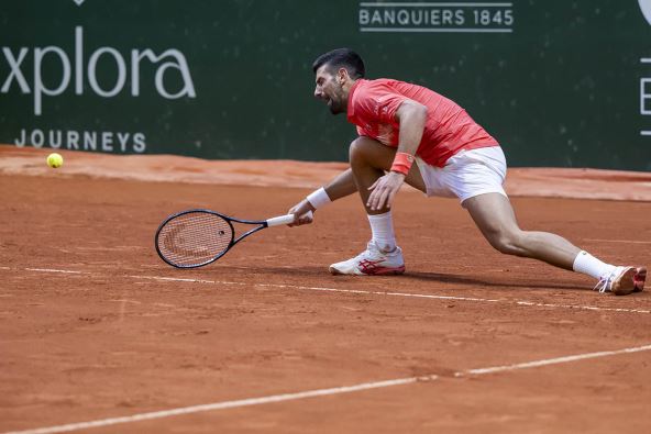 Đoković Nori uživo prenos Arenasport polufinale Ženeve