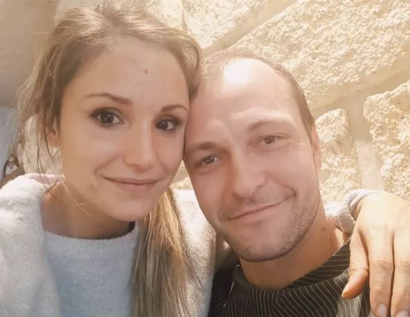 Taisa i Bojan Krivokapić
