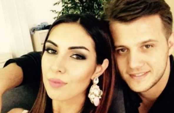Gabrijela Pejčev i Semir Džanković