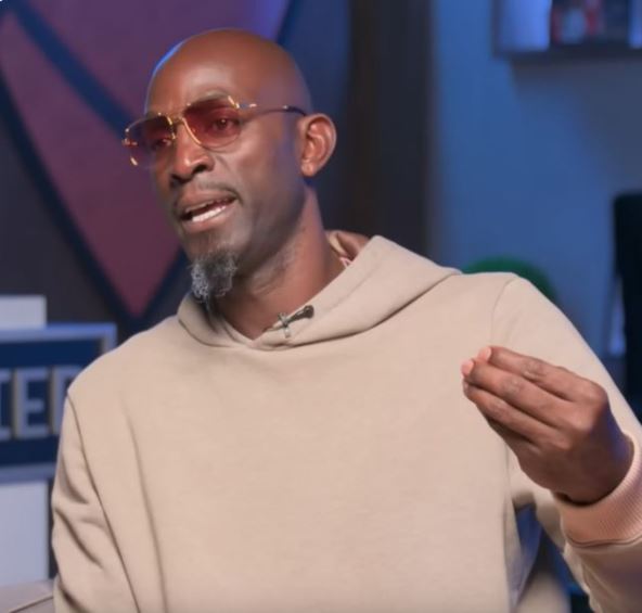 Kevin Garnet priča u studiju o Jokiću