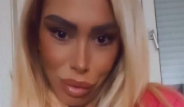 Mimi Oro na Instagramu