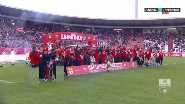 Crvena zvezda