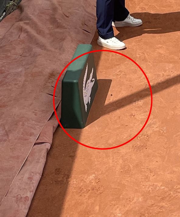 Hamad Medjedović protiv Majčaržaka na Rolan Garosu