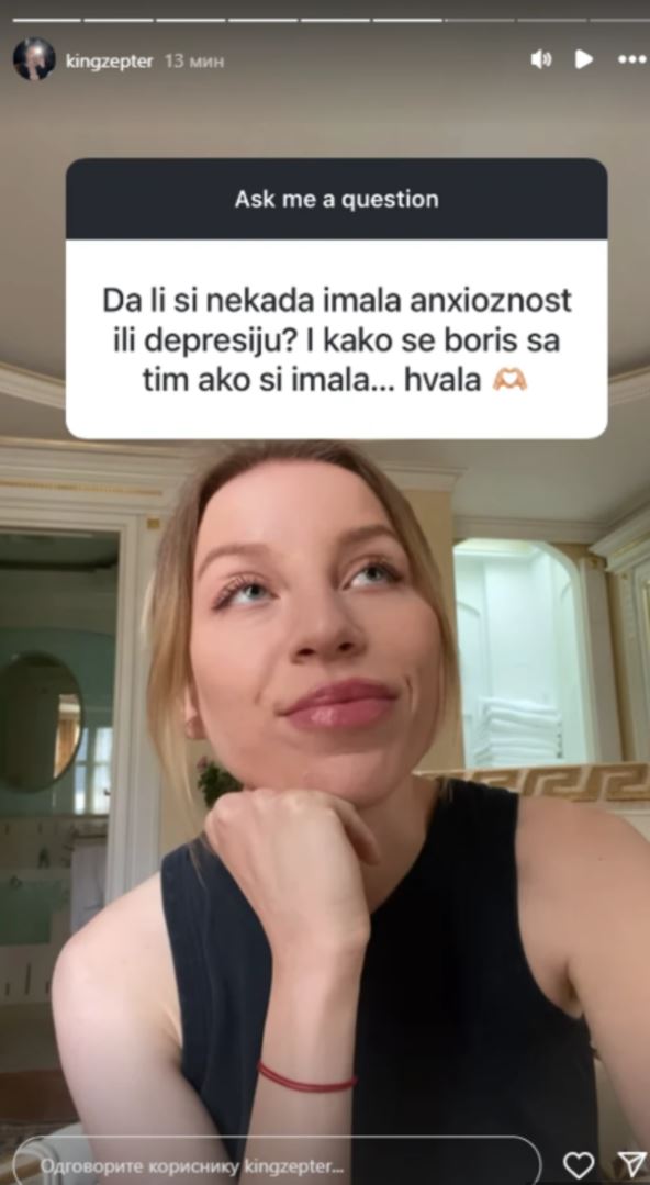 Ema o depresiji
