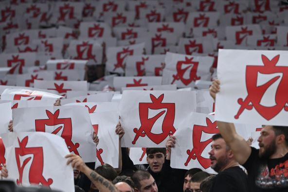 Crvena zvezda i Olimpijakos bratski klubovi