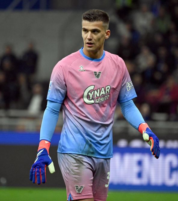 Filip Stanković golman Venecije