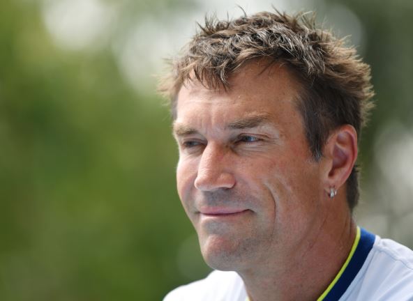 Australijski teniser Pet Keš