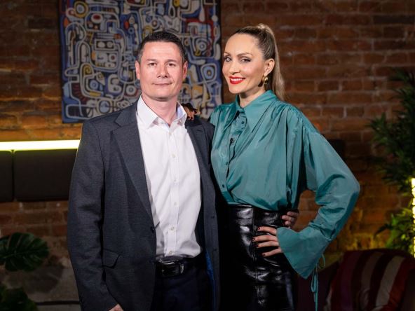 Miloš Đukanović, Jelena Gavrilović, podkast Keš Ekspert 28.jpg