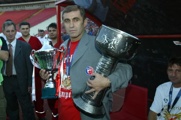 Boško Đurovski osvojio duplu krunu u Crvenoj zvezdi