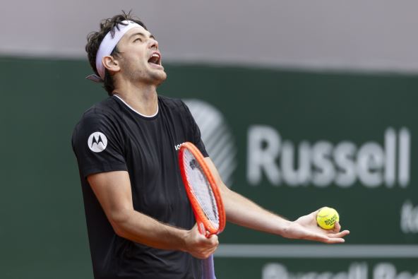 Tejlor Fric ljut zbog poraza