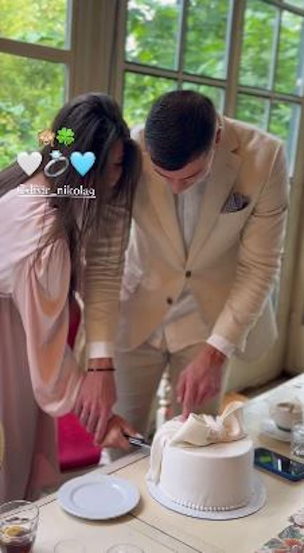 Udala se Jovana Đorđić