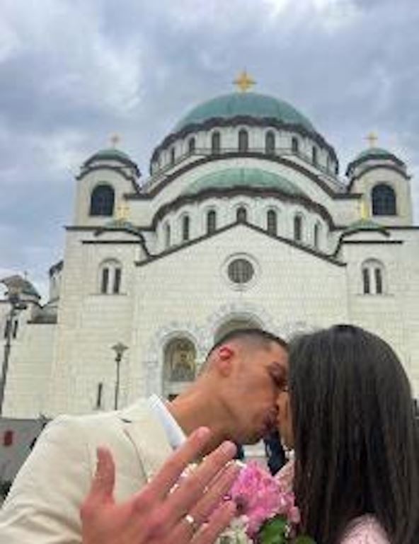 Udala se Jovana Đorđić